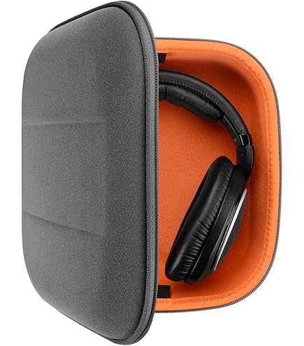 Sennheiser hd598cs有線ヘッドホン ブラック 収納ケース付き